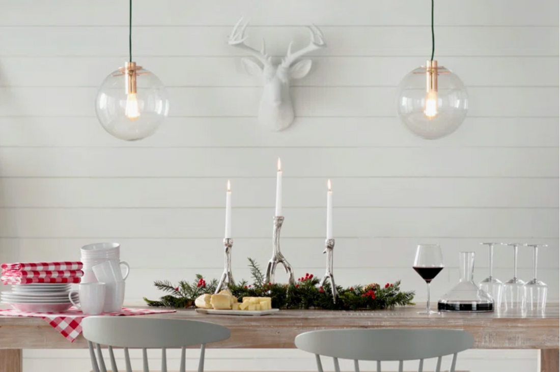 Modern Design Tips for Holiday Decorating